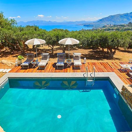 Villa Lo Zingaro - Scopello-Villas Scopello  Eksteriør billede
