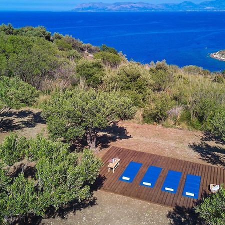 Villa Lo Zingaro - Scopello-Villas Scopello  Eksteriør billede