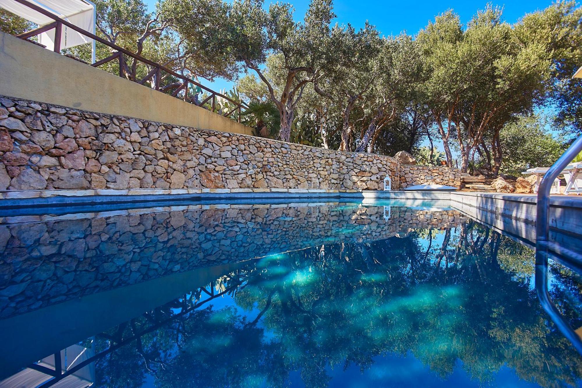 Villa Lo Zingaro - Scopello-Villas Scopello  Eksteriør billede