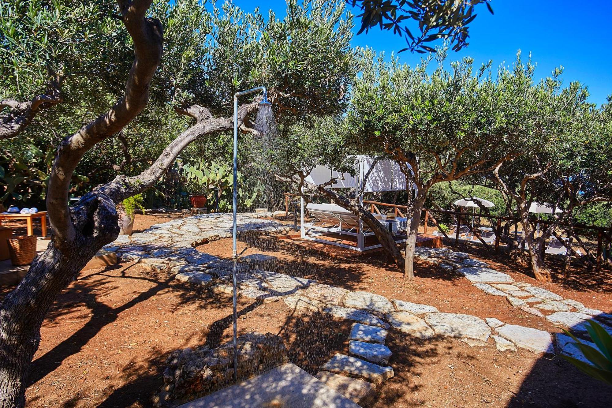 Villa Lo Zingaro - Scopello-Villas Scopello  Eksteriør billede
