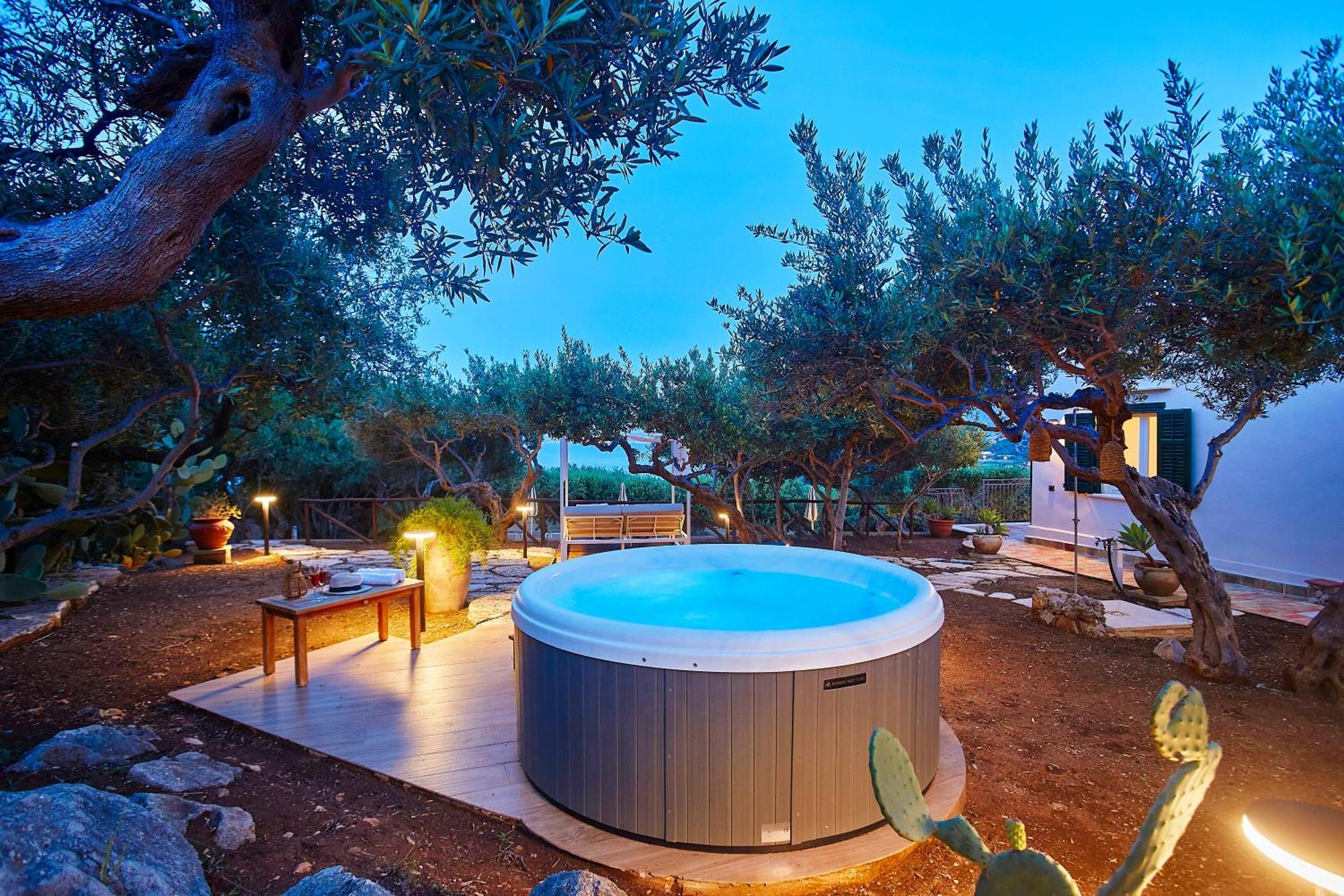 Villa Lo Zingaro - Scopello-Villas Scopello  Eksteriør billede