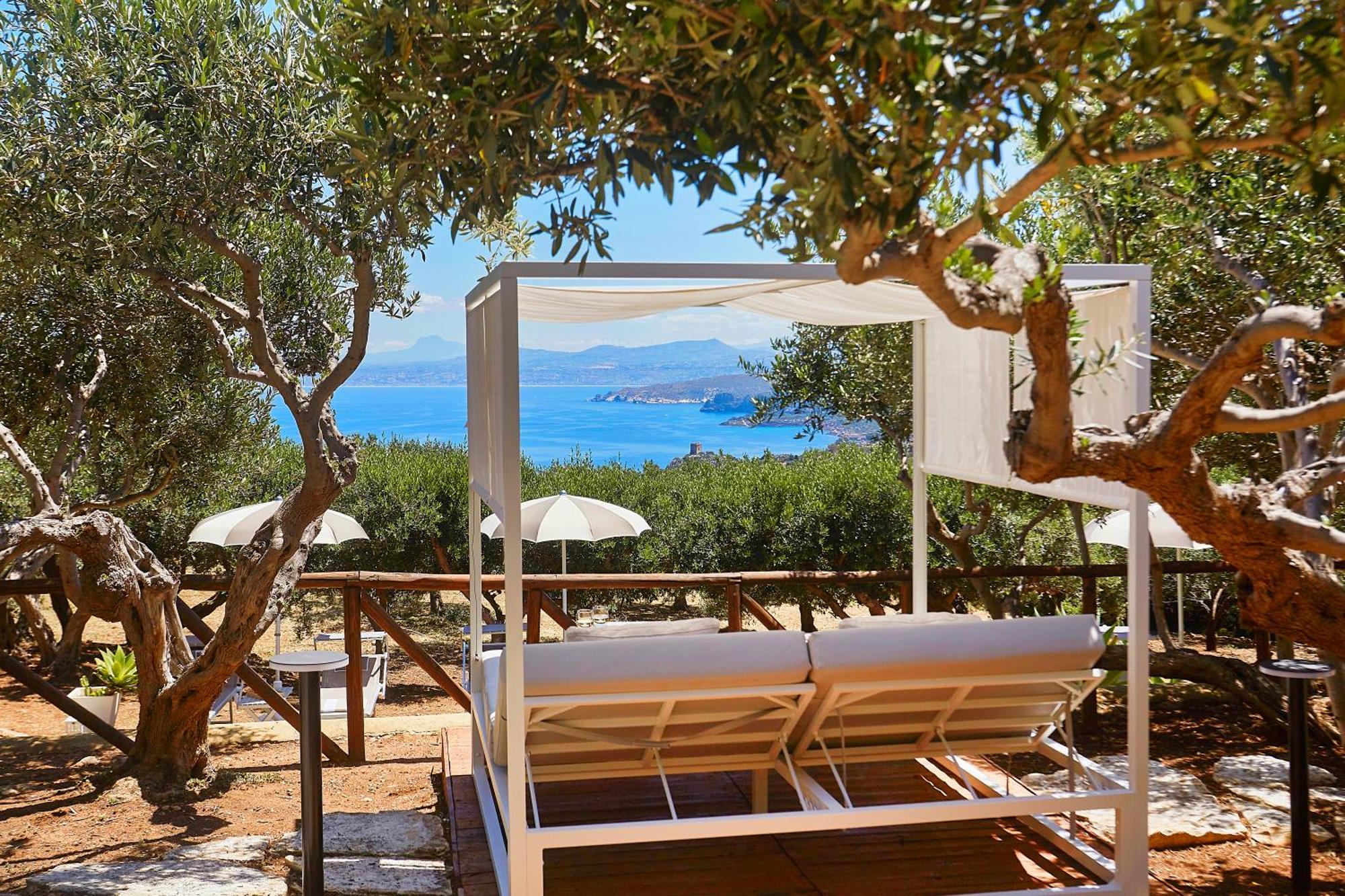 Villa Lo Zingaro - Scopello-Villas Scopello  Eksteriør billede