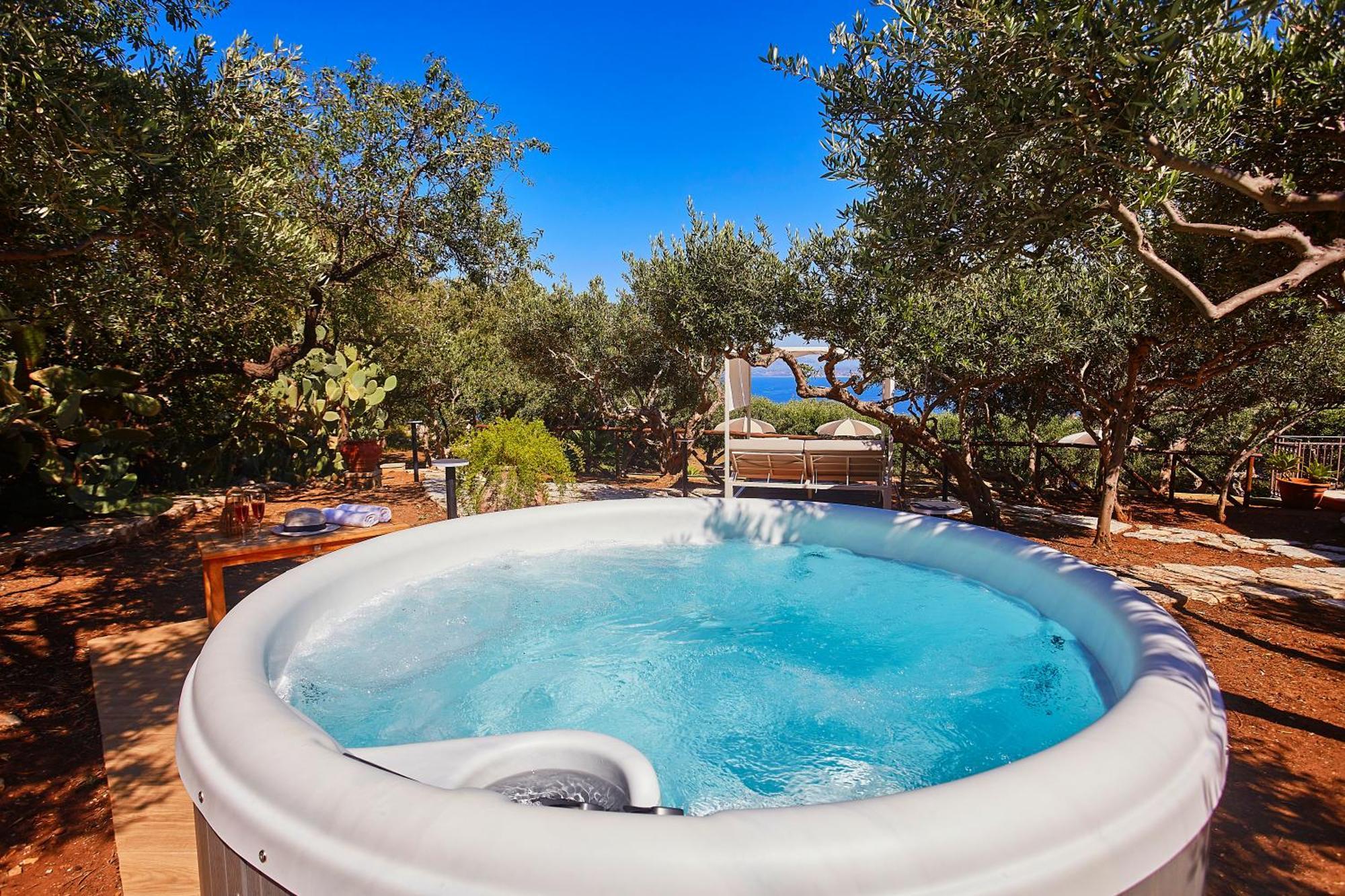 Villa Lo Zingaro - Scopello-Villas Scopello  Eksteriør billede