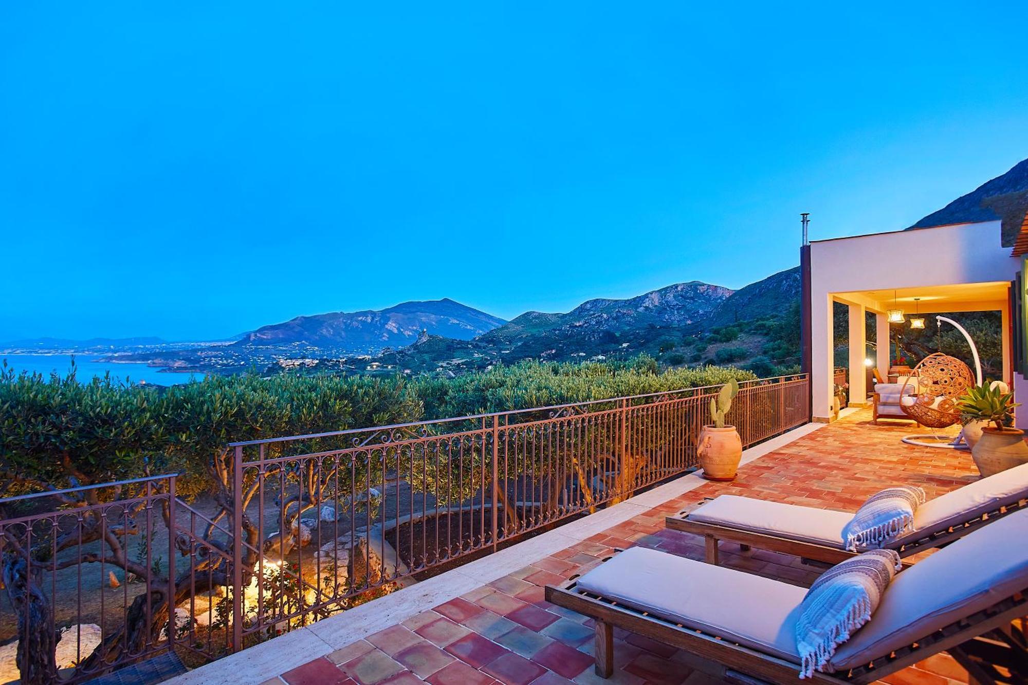 Villa Lo Zingaro - Scopello-Villas Scopello  Eksteriør billede