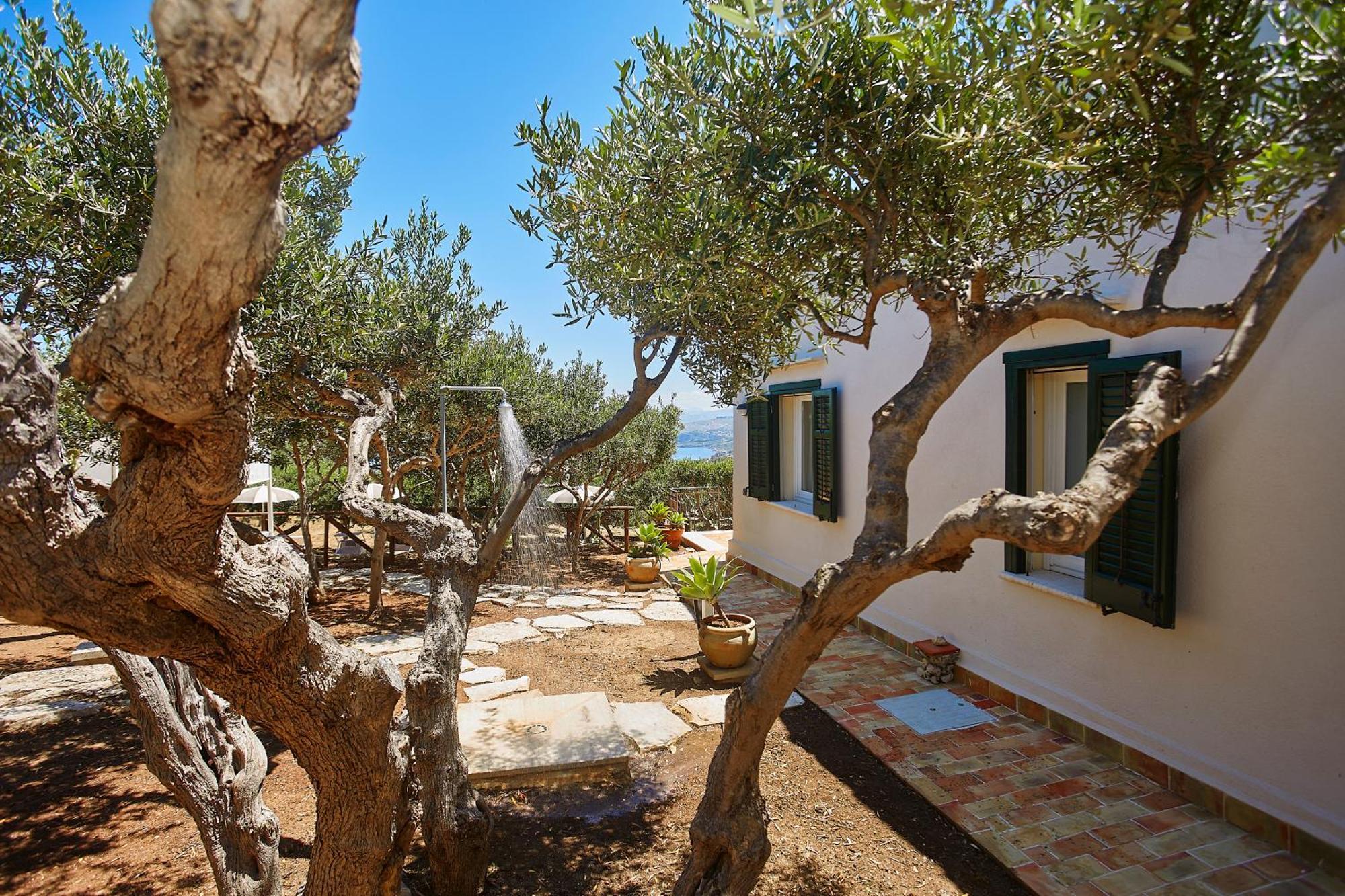 Villa Lo Zingaro - Scopello-Villas Scopello  Eksteriør billede
