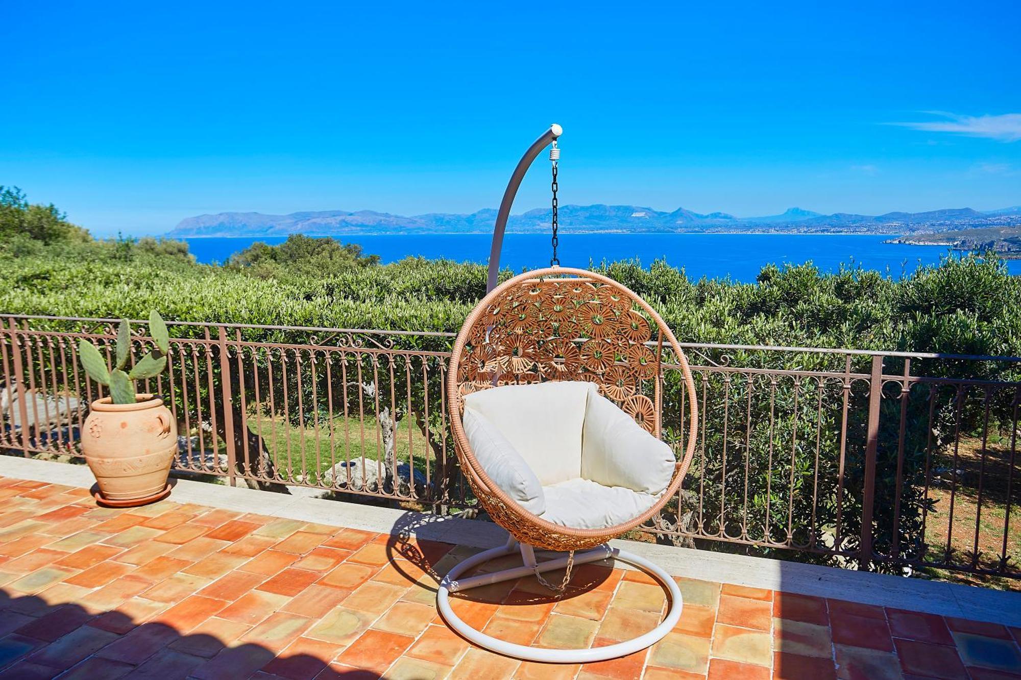 Villa Lo Zingaro - Scopello-Villas Scopello  Eksteriør billede