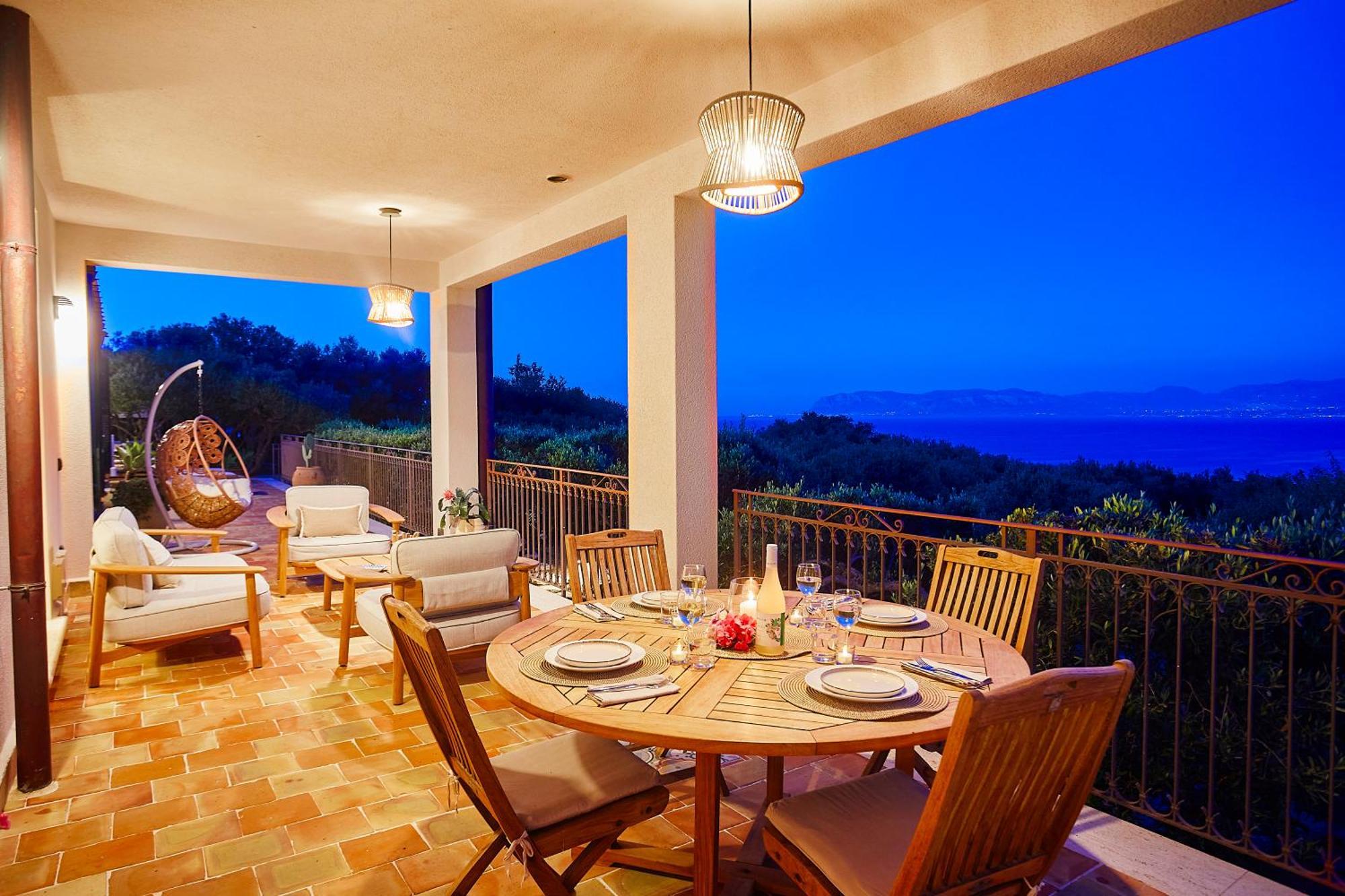 Villa Lo Zingaro - Scopello-Villas Scopello  Eksteriør billede