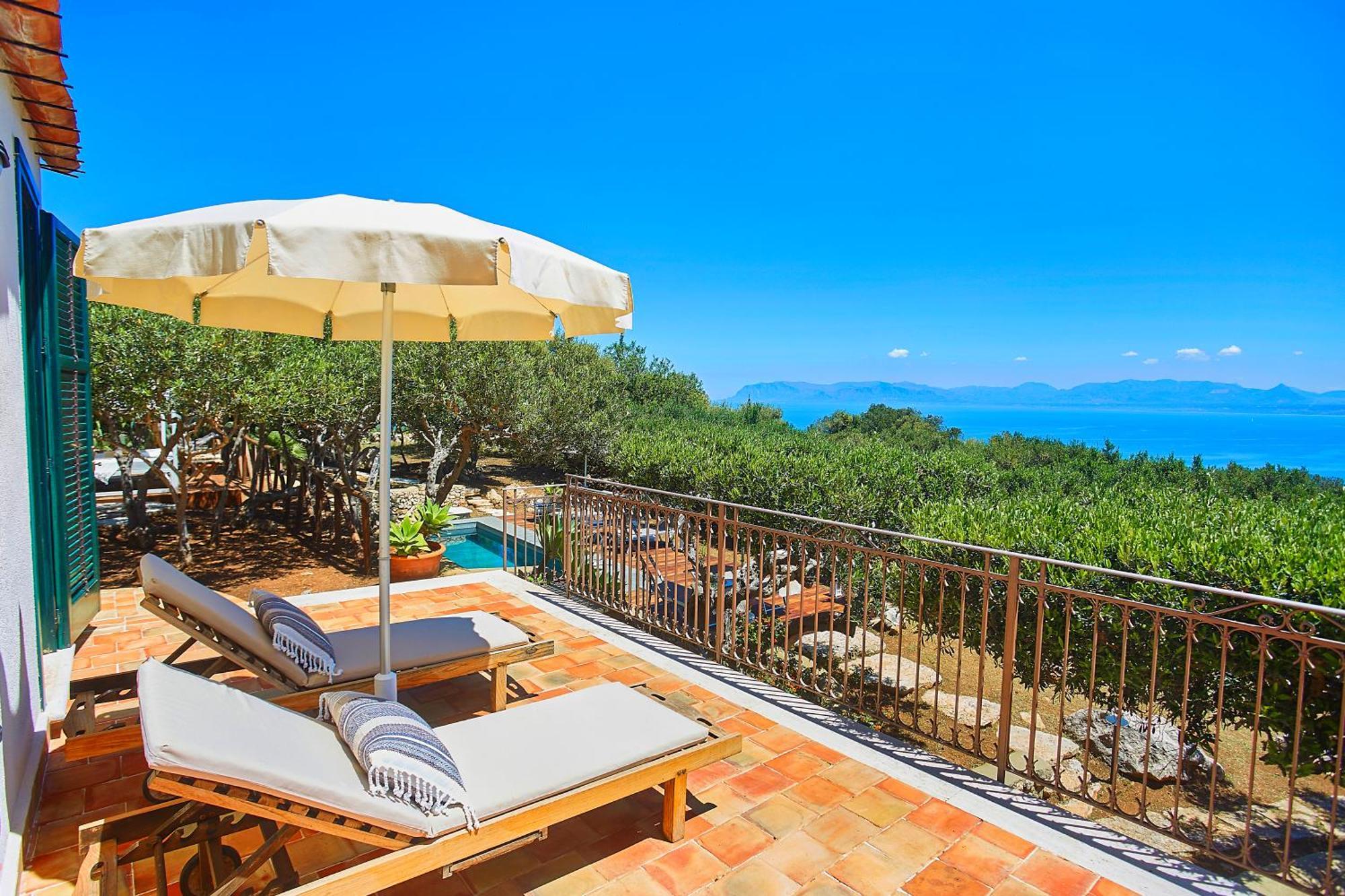 Villa Lo Zingaro - Scopello-Villas Scopello  Eksteriør billede