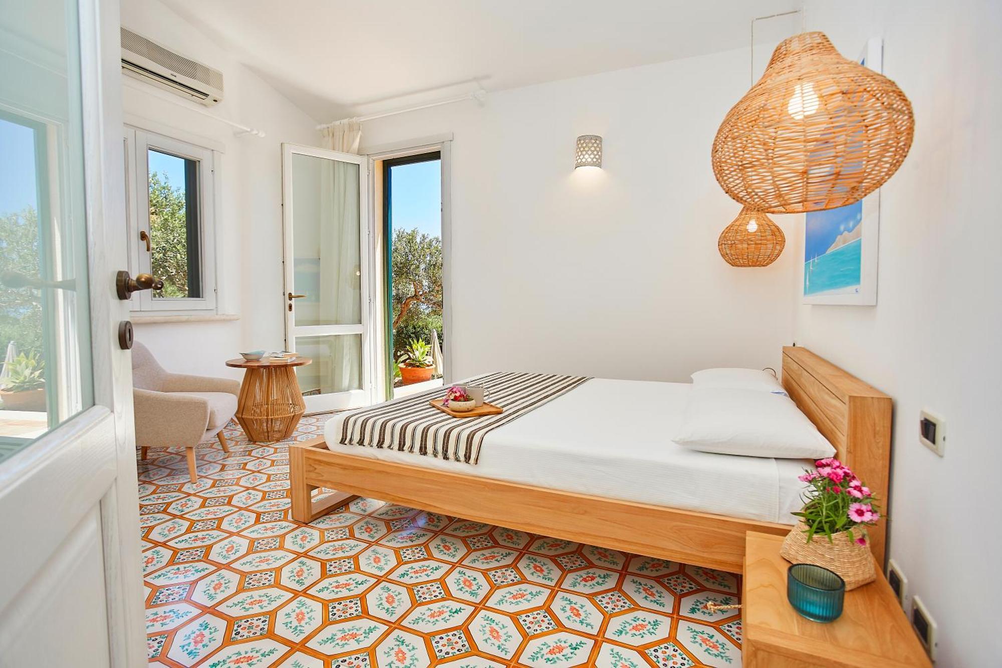 Villa Lo Zingaro - Scopello-Villas Scopello  Eksteriør billede