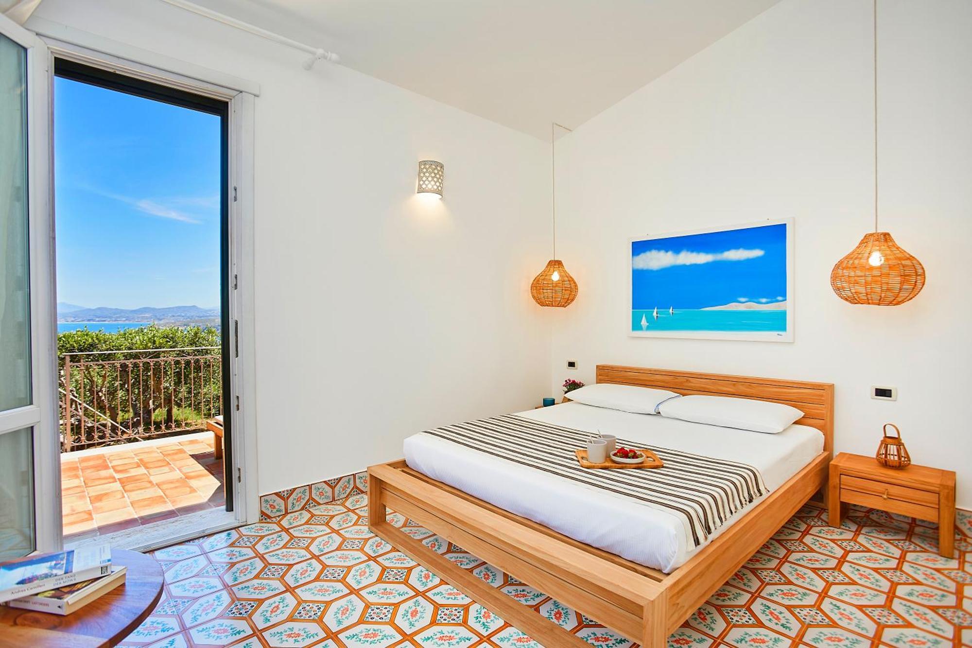 Villa Lo Zingaro - Scopello-Villas Scopello  Eksteriør billede