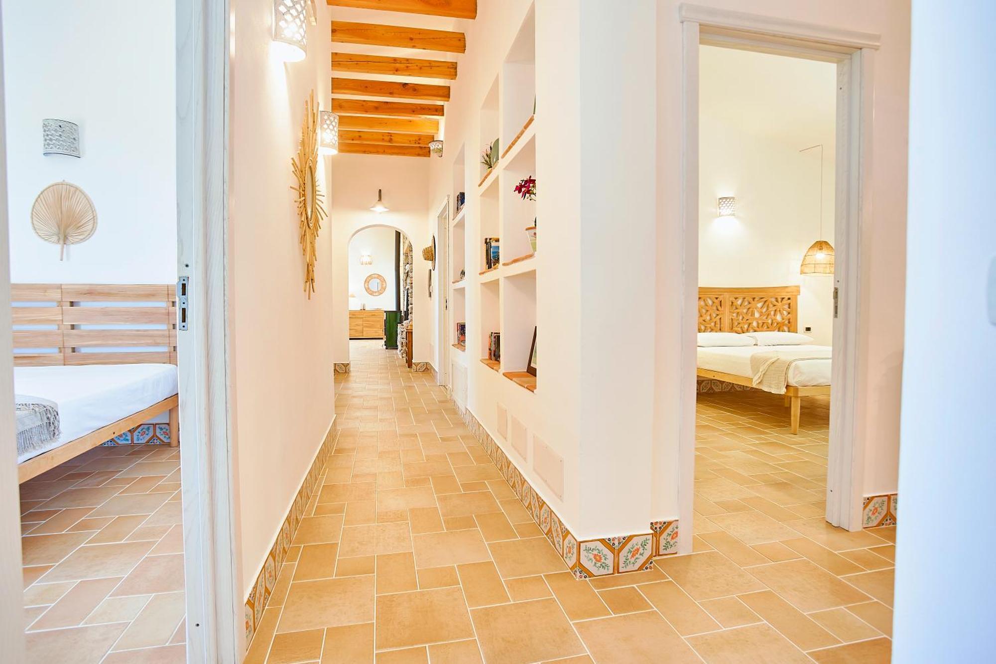 Villa Lo Zingaro - Scopello-Villas Scopello  Eksteriør billede