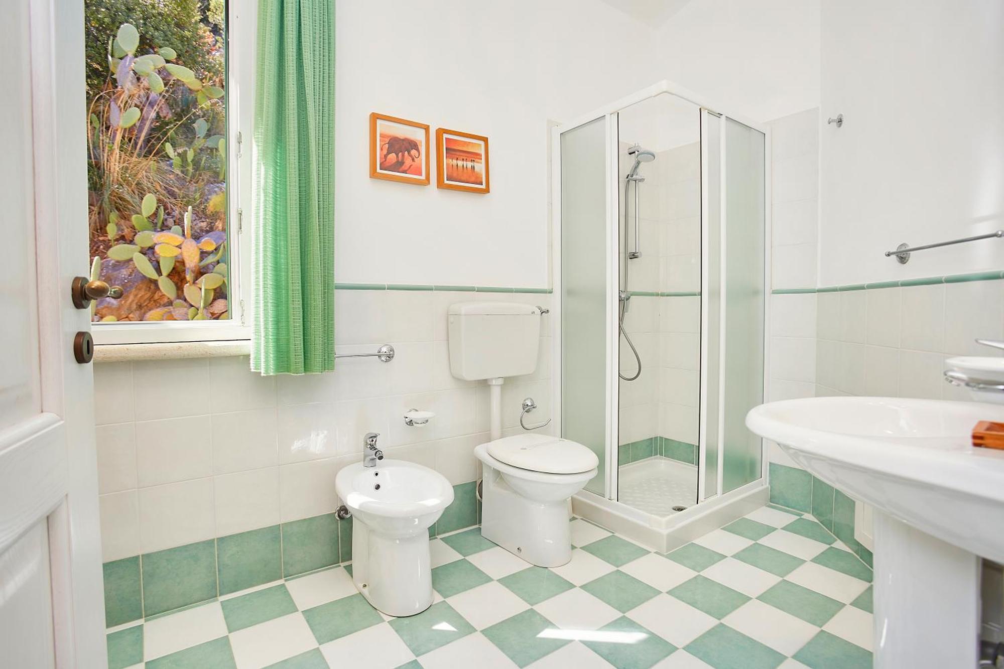 Villa Lo Zingaro - Scopello-Villas Scopello  Eksteriør billede